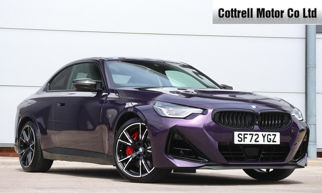 Bmw 2 Series