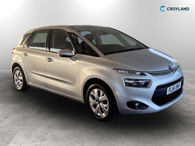 2016 Citroen C4 Picasso