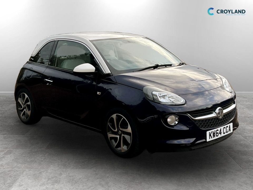 Vauxhall Adam