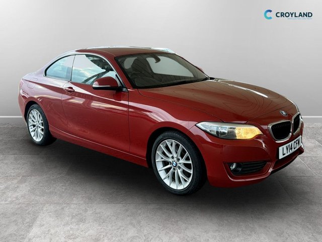 2014 BMW 2 Series