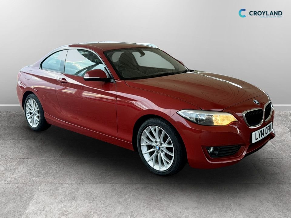 Bmw 2 Series