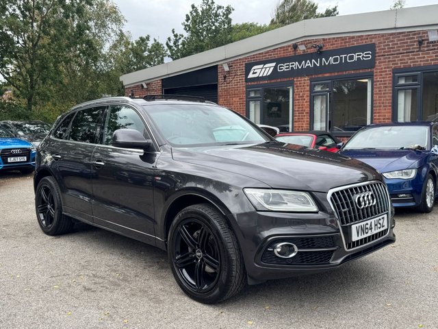 2014 Audi Q5