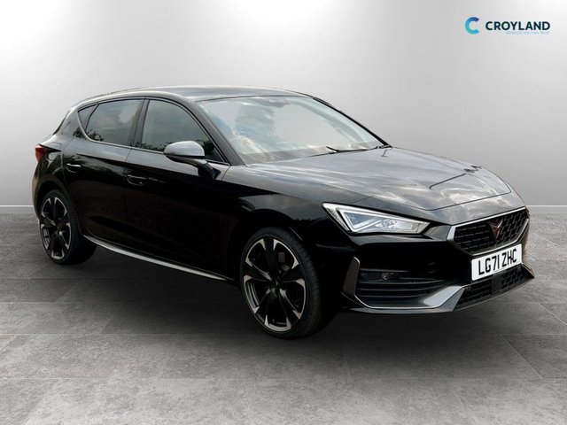 2021 Cupra Leon