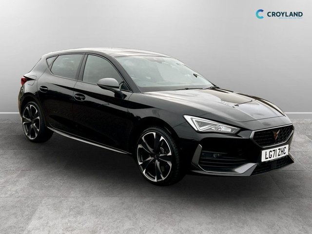 2021 Cupra Leon
