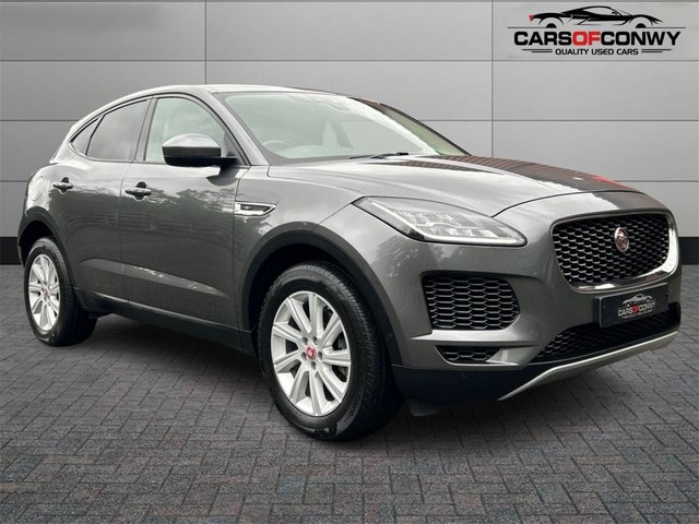 2018 Jaguar E-pace