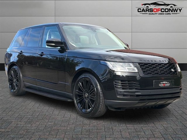 2019 Land Rover Range Rover