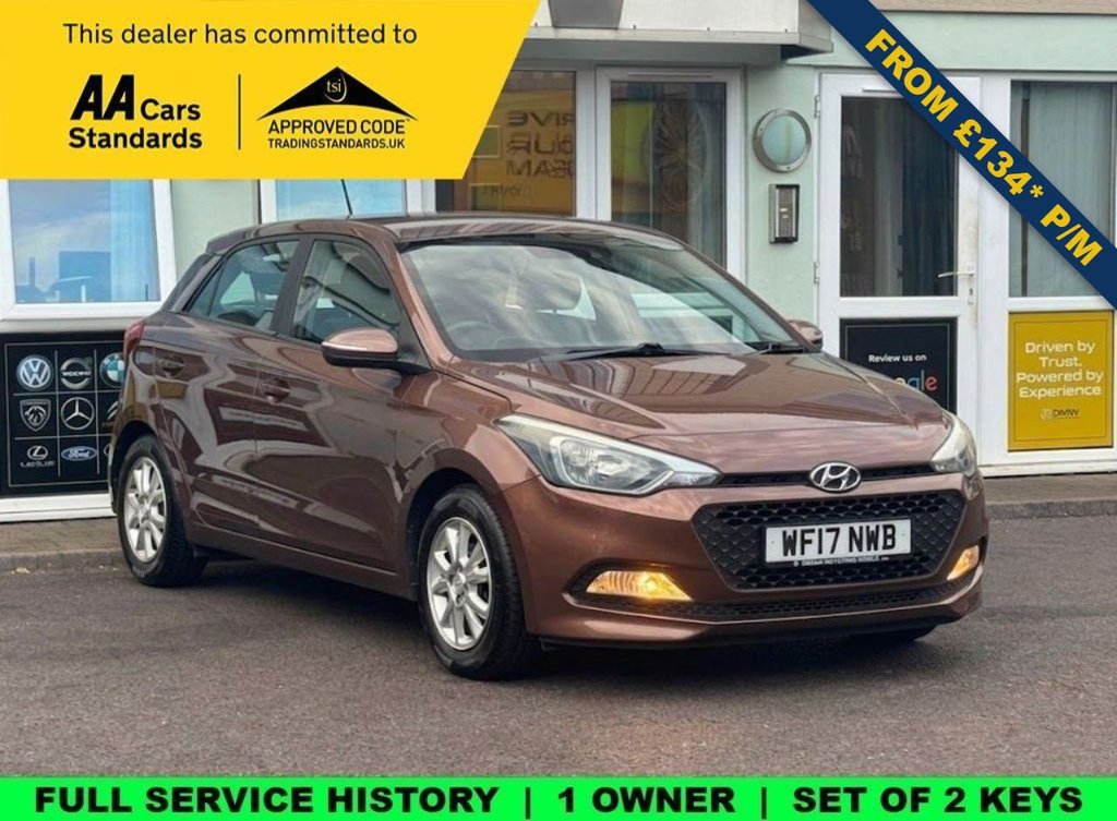 Hyundai I20