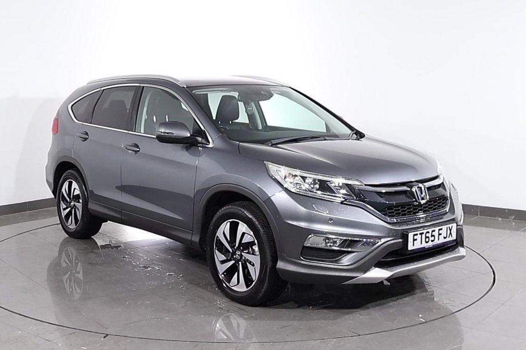 2016 Honda CR-V