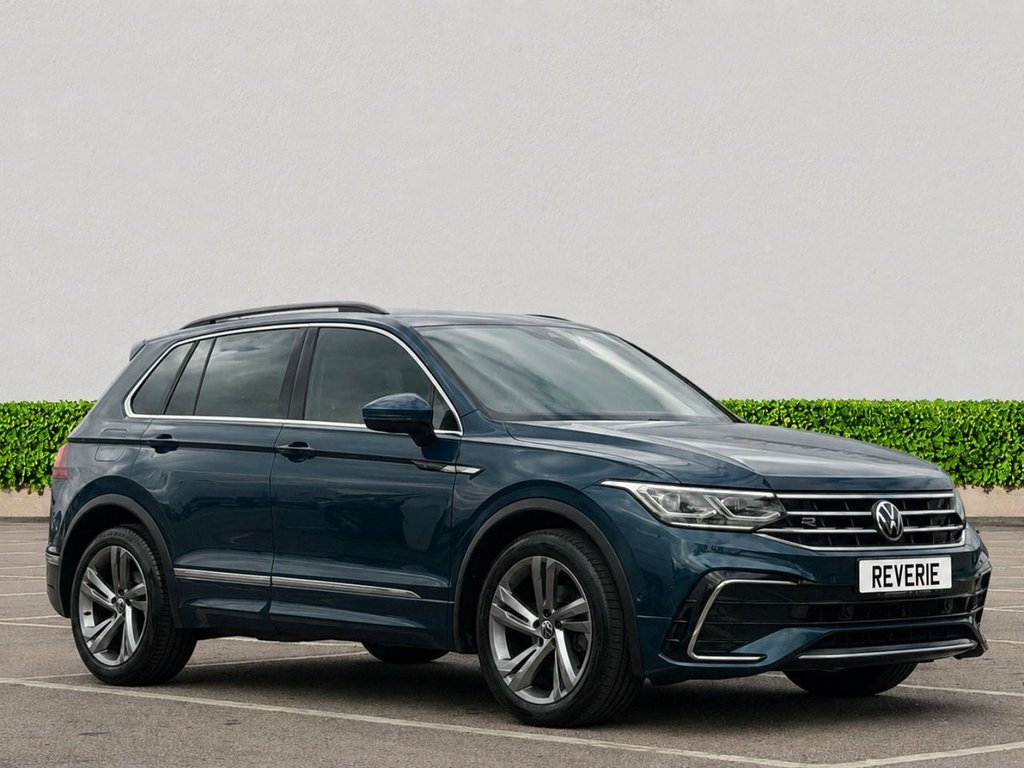 2023 Volkswagen Tiguan