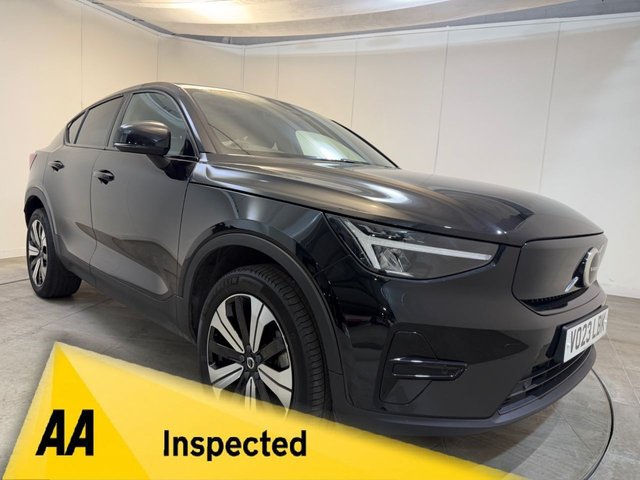 2023 Volvo C40