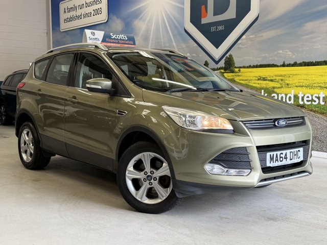 2014 Ford Kuga