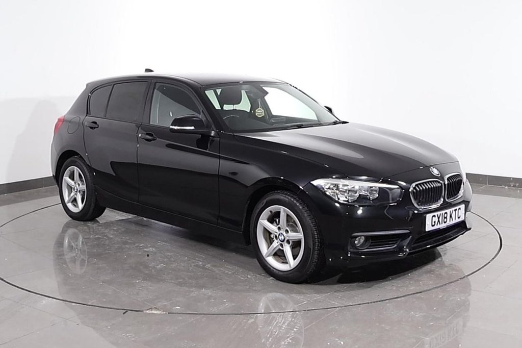 2018 BMW 1 Series