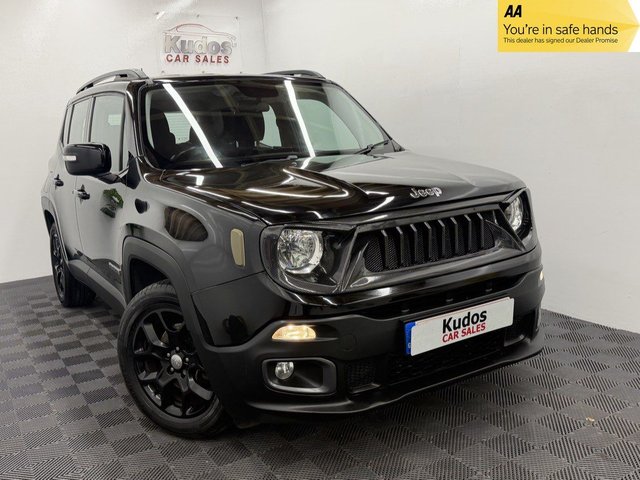2016 Jeep Renegade