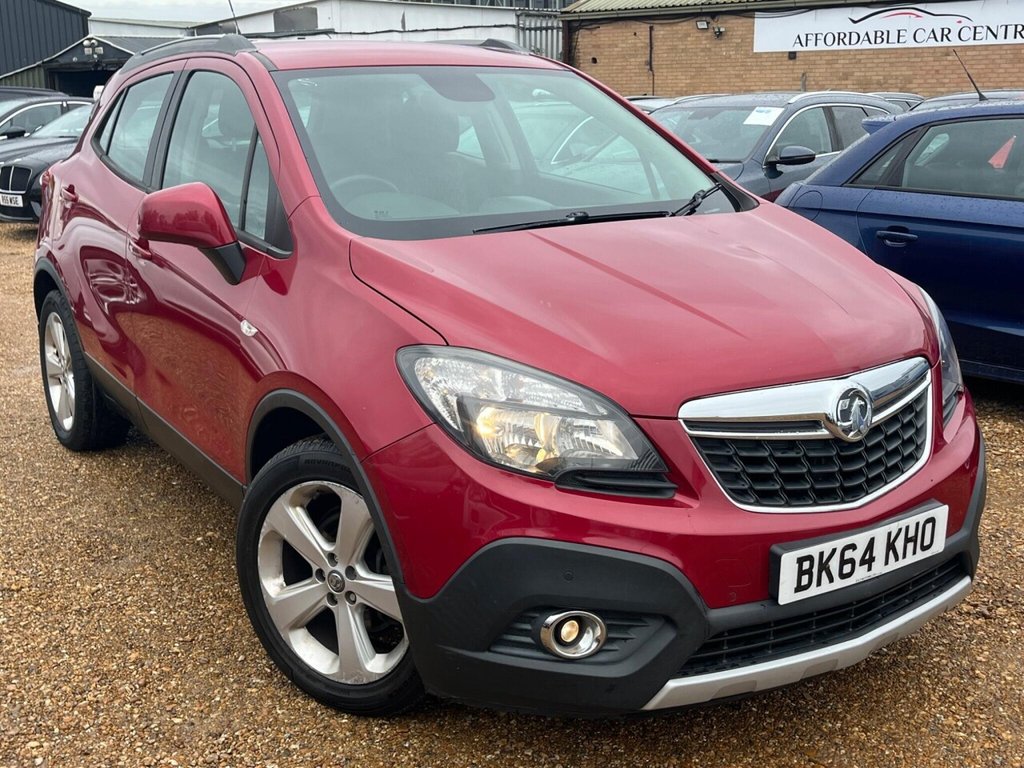 Vauxhall Mokka