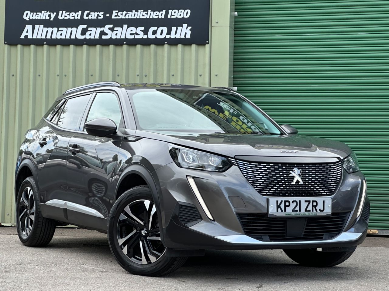 2021 Peugeot 2008