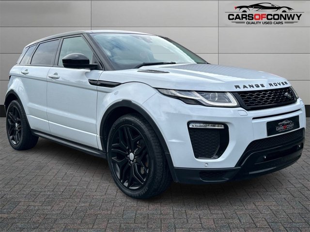 2017 Land Rover RANGE