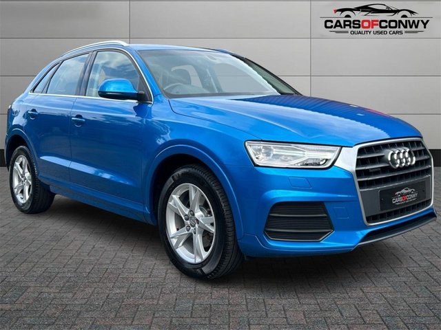 2016 Audi Q3