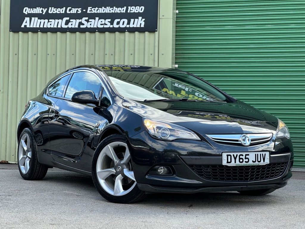 Vauxhall Gtc