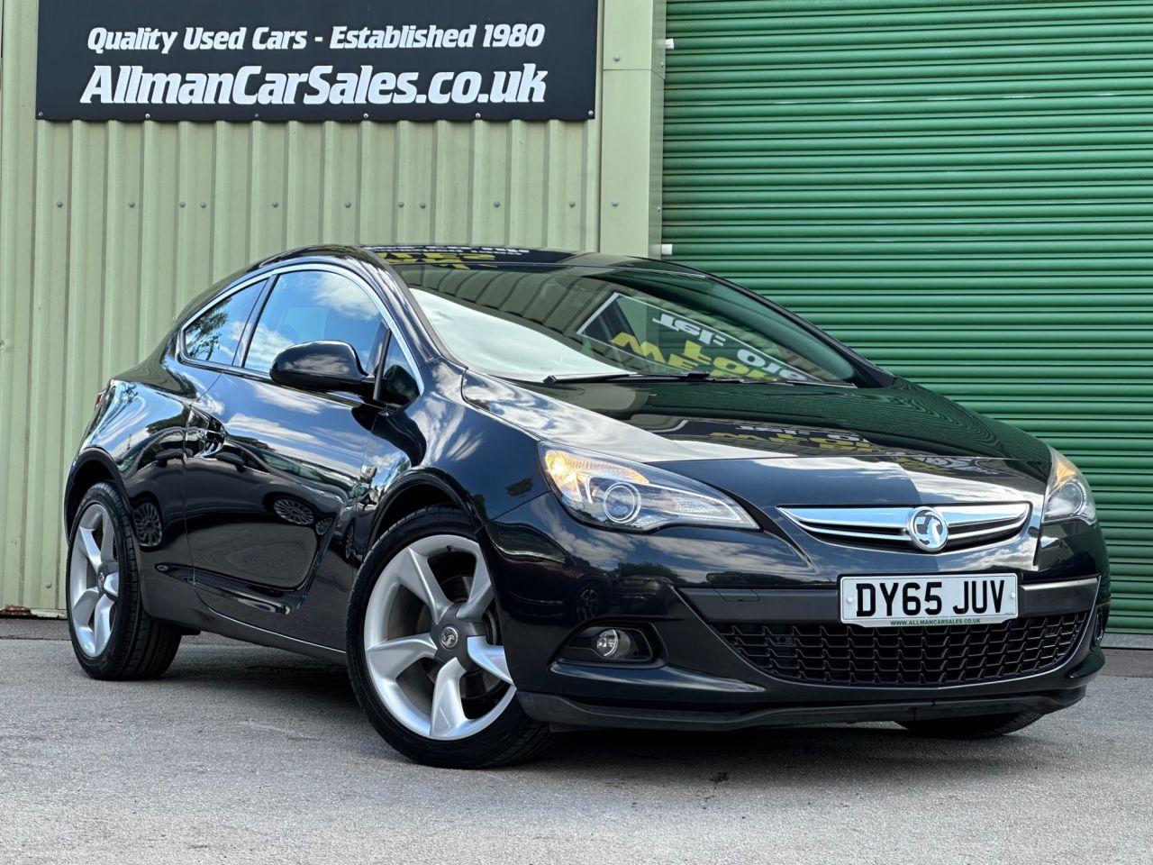 2016 Vauxhall Astra