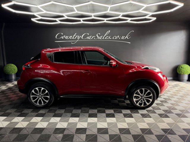 2018 Nissan JUKE
