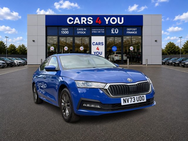 2024 Skoda Octavia