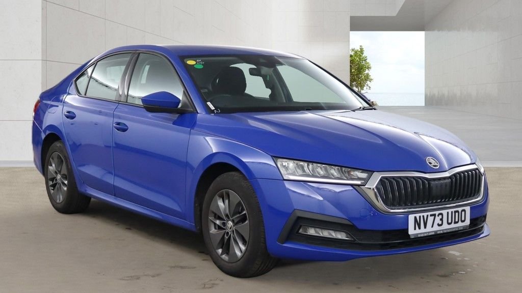 2024 SKODA OCTAVIA
