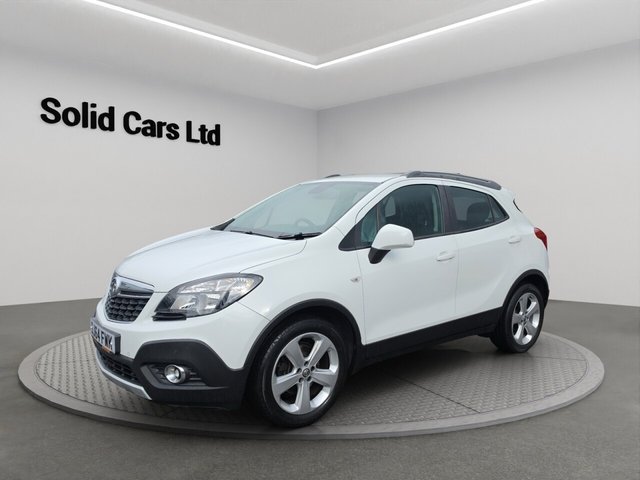 2014 Vauxhall Mokka