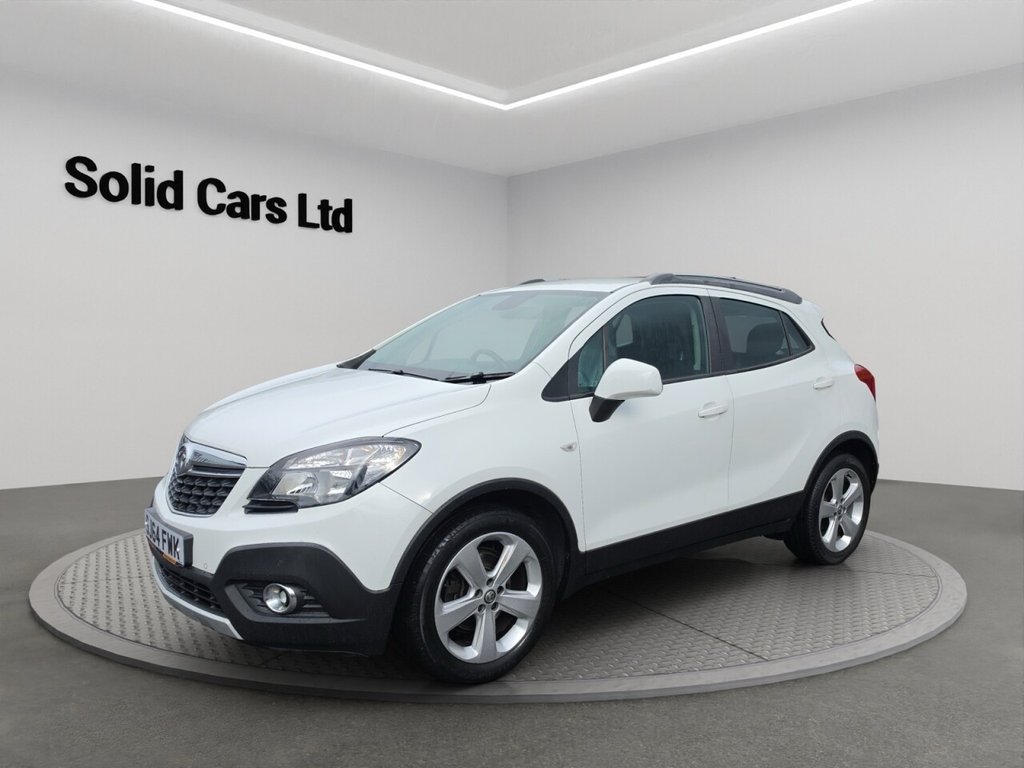Vauxhall Mokka
