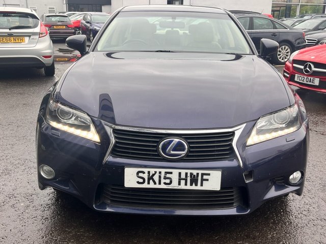 2015 Lexus Gs