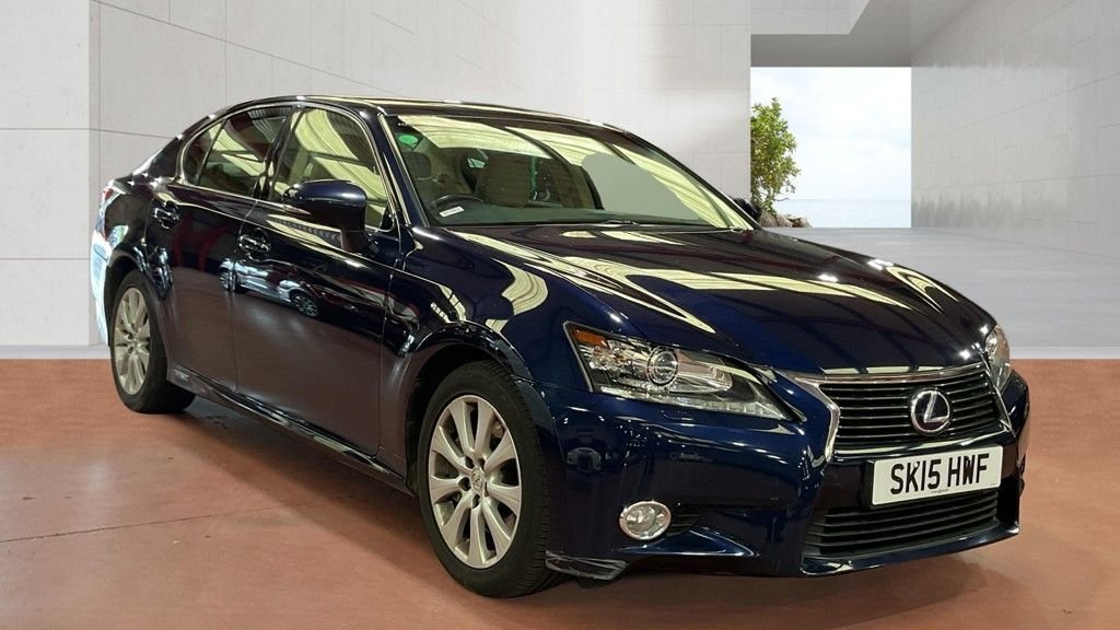 Lexus Gs
