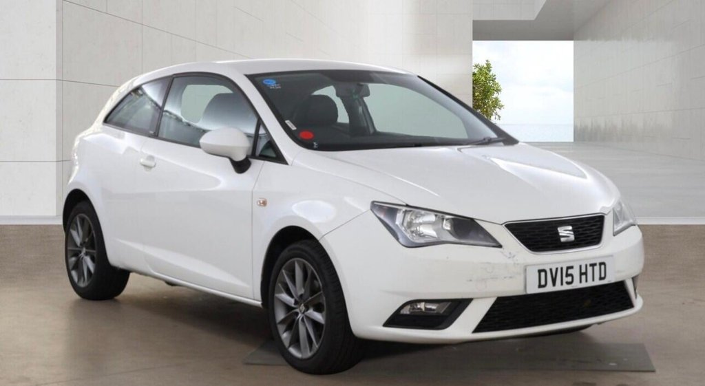 2015 SEAT Ibiza