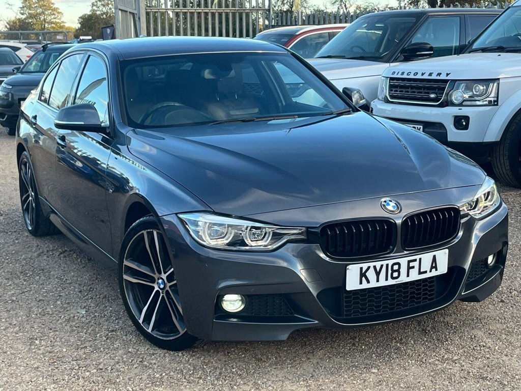 2018 BMW 3 Series