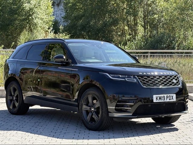 2019 Land Rover RANGE
