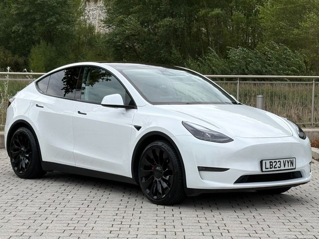 2023 Tesla MODEL
