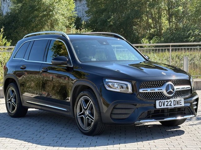 2022 Mercedes-benz GLB
