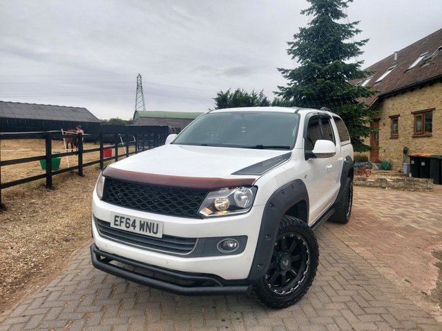 2015 Volkswagen Amarok
