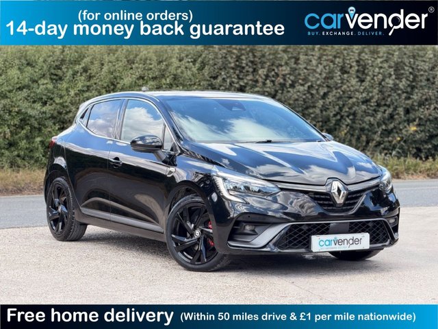 2022 Renault Clio