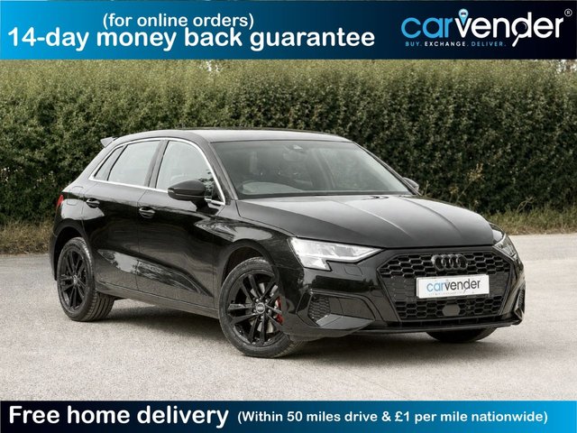 2022 Audi A3