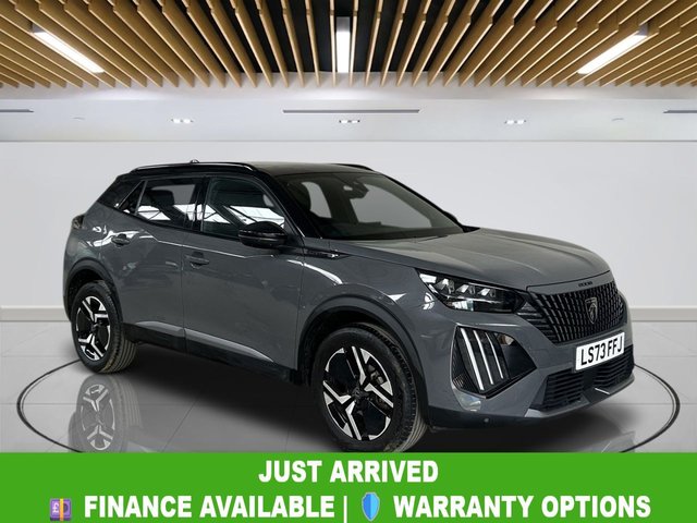 2023 Peugeot 2008