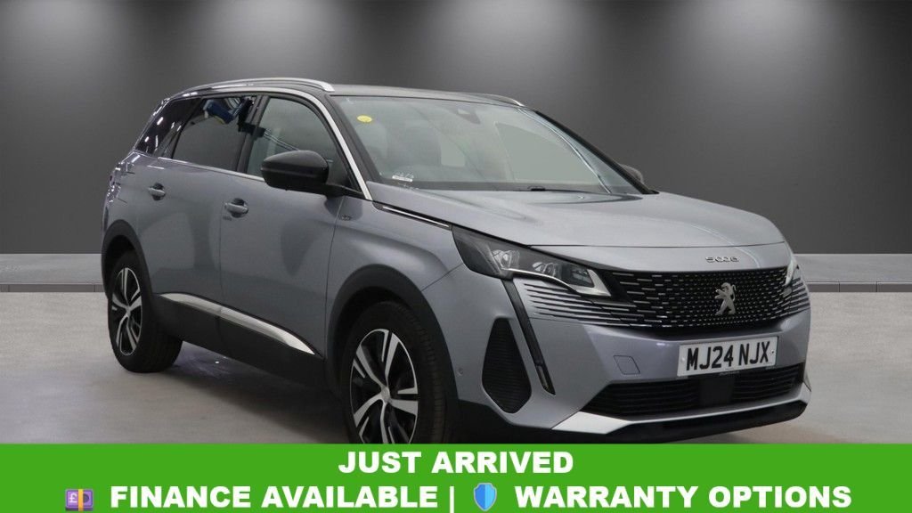 2024 Peugeot 5008