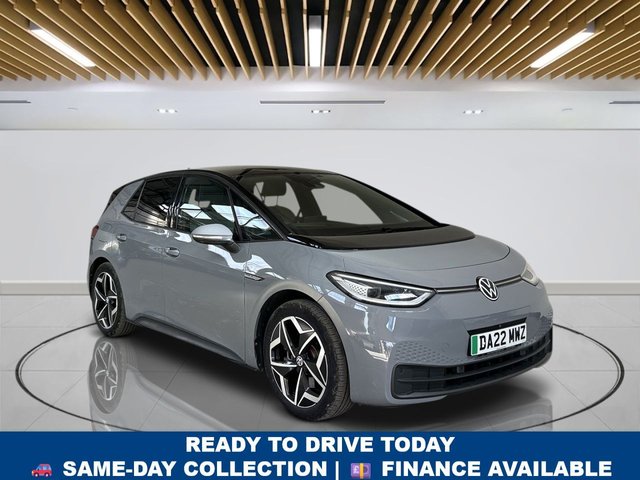 2022 Volkswagen Id.3