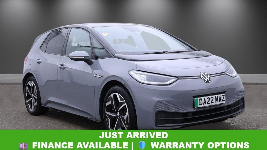 2022 Volkswagen Id.3