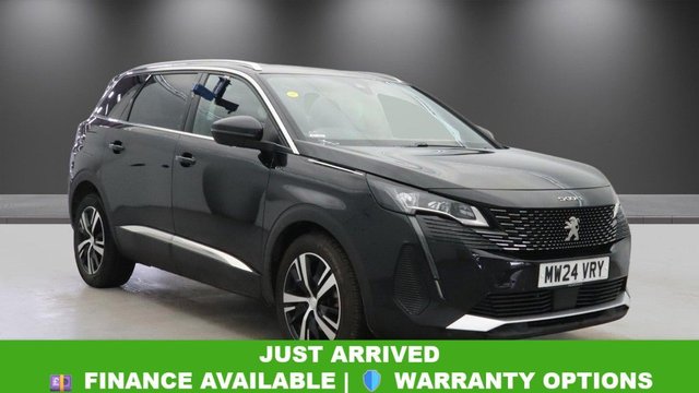 2024 Peugeot 5008