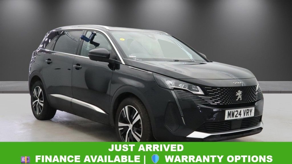 2024 Peugeot 5008
