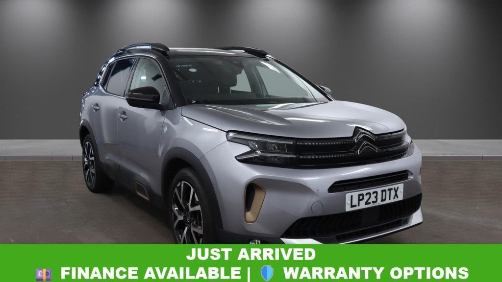 2023 Citroen C5 Aircross