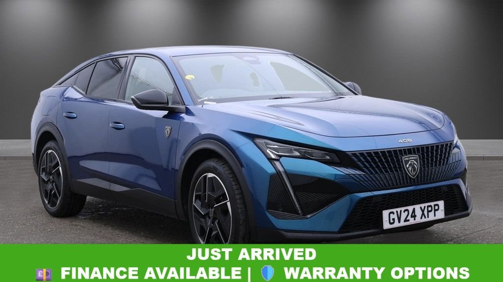 2024 Peugeot 408
