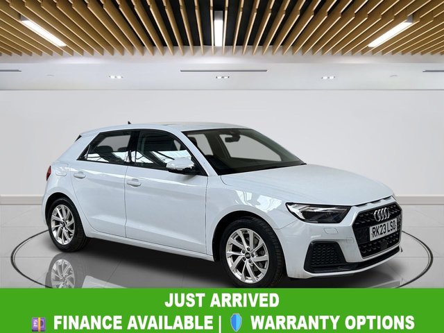 2023 Audi A1