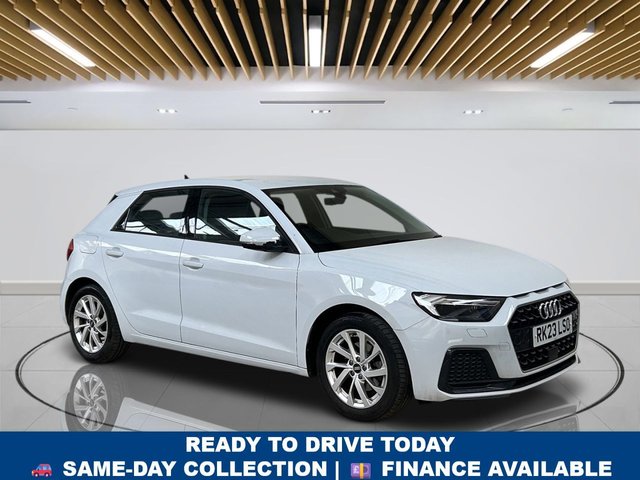 2023 Audi A1
