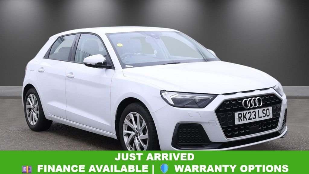 2023 Audi A1