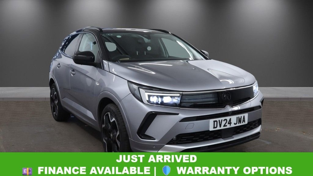 2024 Vauxhall Grandland